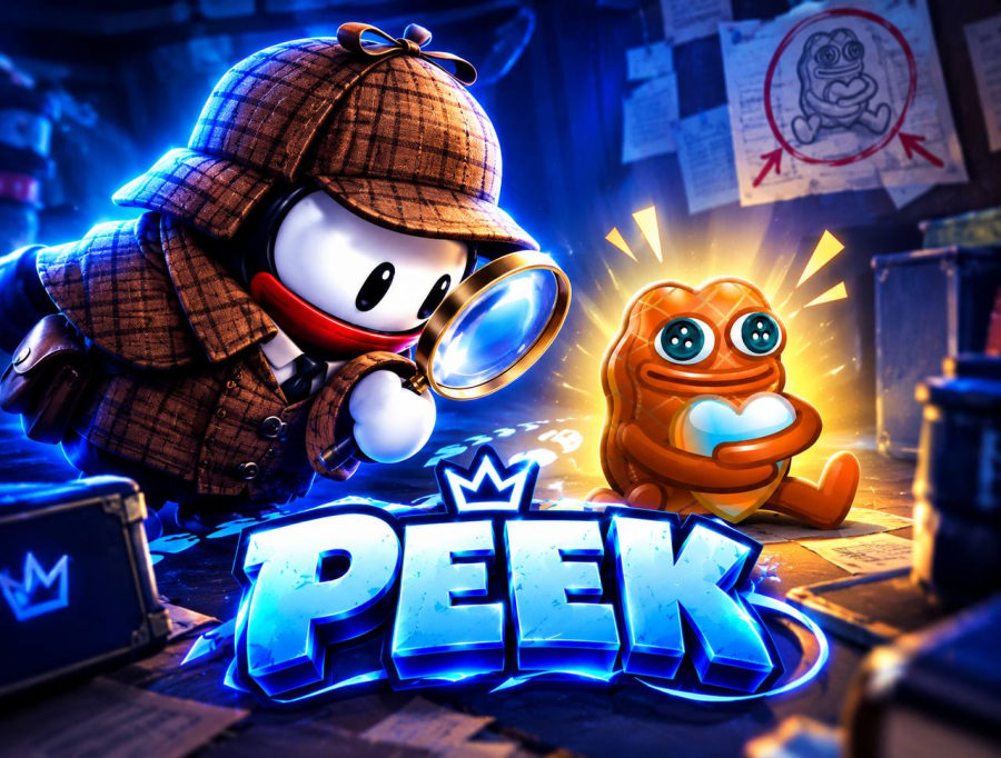 Peek